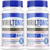 (2 Pack) Viriltonic Capsules, Viriltonic Advanced Support Formula Pills (120 Capsules) view 1