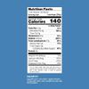 Baked Cauliflower & Aged Cheese Crisps by GOOD CHIPS! Oil-Free, High Protein, Guilt-Free Healthy Snack - 1.23 oz bags - Pack of 12 view 2
