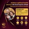 Natural Himalayan Shilajit for Men and Women 60 gm Shilajit Soft Resin with Fulvic Acid and 85+ Trace Minerals for Metabolism, Immunity, Energy & Focus Gold Grade Shilajit with Measuring Spoon view 4