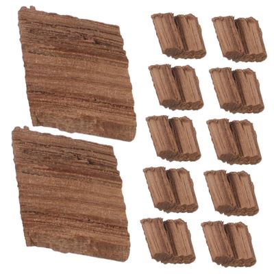 Hoement Oak Infusion Wine Making 80g French Oak Chips Diy Supplies for Rich Wine Aroma