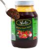 African Delights Julie's Special Shito,Ghana Shito with Fish Sauce & Spices,Premium Blend with Fish Paste, Shrimp Paste, and Hot Dried Pepper (32oz Hot) view 1