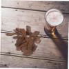 Ciieeo 1bag Natural French Oak Chips for Home Wine Brewing Enhance Flavor Aroma Pack view 4