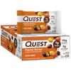 Quest Nutrition Coated Candies, Peanut Butter, Candy, 1g Sugar, 10g Protein, 4g Net Carbs, Gluten Free, Keto Friendly, 12 Count view 1