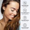Earplugs for Sleeping,Noise Reduction Soft Silicone Ear Plugs with 7 Pairs Ear Tips&One Connection Cord,Hearing Protection Reusable Earplugs for Sleeping,Concert, Work&Sound Reduction 25dB-30db view 4