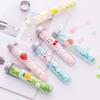 5 Boxes Multicolor Portable Disposable Paper Soap Cute Shape Soap Sheets Soap Flakes for Washing Hand Cleansers for Travel, Outdoor, Office,Home view 3