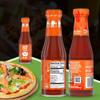 Hot Sauce Bundle. Includes Two 7.5 Oz of Taco-Bell Hot Sauce Bottle. For Taco Sauce, Salsa Hot Sauce, Burrito Wraps Sauce, and More! Mexican Hot Sauce with Good For My Home Box! view 4
