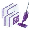 40 Pack Disposable Mop Pad Refills for Swiffer Wet Jet Dry&Wet Mopping Pad Compatible with Swiffer Wet Jet and Any Model of Velcro MopMulti Surface WetJet Pad for Floor Cleaning view 1