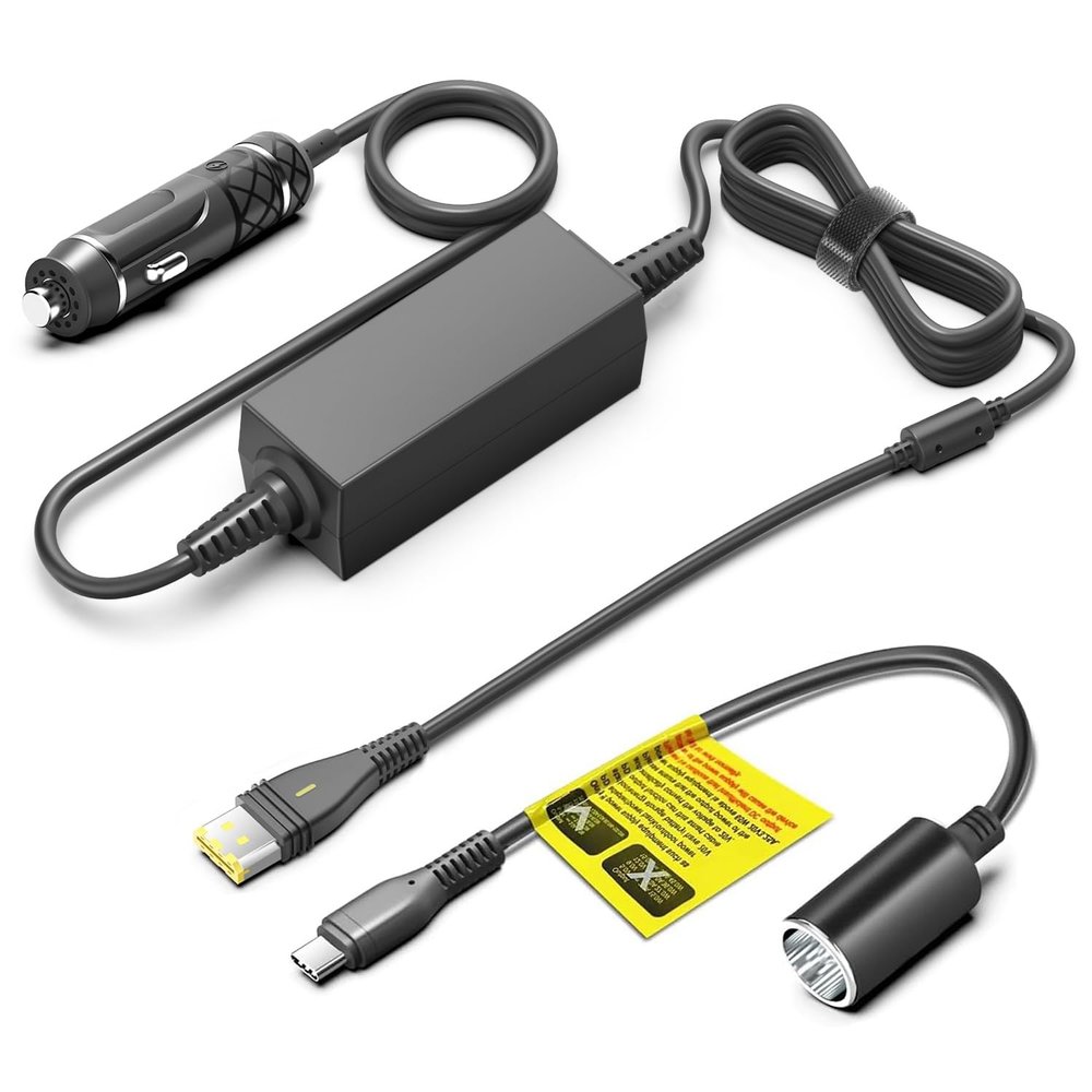 Replacement Resmed AirSense 11 DC Converter, TAIFU 20V PD USB-C DC Adapter for Resmed Airsense 11 Supplies 65W ResMed AirSense 11 AutoSet Elite CPAP Air11 39205 E1399 CPAP Machines Power Supply Cord