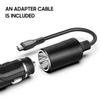 Replacement Resmed AirSense 11 DC Converter, TAIFU 20V PD USB-C DC Adapter for Resmed Airsense 11 Supplies 65W ResMed AirSense 11 AutoSet Elite CPAP Air11 39205 E1399 CPAP Machines Power Supply Cord view 4
