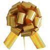 1Pc Giant Gift Bows,16 Inch Giant Car Bow Large Gift Bow Large Christmas Gift Refrigerator New House Bicycle and Party Decoration Giant Gift Packaging Bow (Gold) view 1