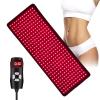 MEGELIN Red Light Infrared Therapy Belt Plus,360Leds, 660nm Red Light & 850nm Near-Infrared Light at Home view 1