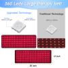 MEGELIN Red Light Infrared Therapy Belt Plus,360Leds, 660nm Red Light & 850nm Near-Infrared Light at Home view 2