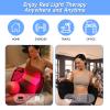 MEGELIN Red Light Infrared Therapy Belt Plus,360Leds, 660nm Red Light & 850nm Near-Infrared Light at Home view 3