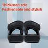 KUMUROETA Open Toe Diabetic Sandals for Men and Women,Widened Feet Arthritis Shoes,Edema Shoes,Adjustable Straps,Suitable for People with Diabetes and Swollen Feet view 4