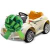 1Pc Giant Gift Bows,16 Inch Giant Car Bow Large Gift Bow Large Christmas Gift Refrigerator New House Bicycle and Party Decoration Giant Gift Packaging Bow (Green) view 3