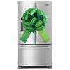 1Pc Giant Gift Bows,16 Inch Giant Car Bow Large Gift Bow Large Christmas Gift Refrigerator New House Bicycle and Party Decoration Giant Gift Packaging Bow (Green) view 4