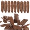 FUNOMOCYA 1bag Infuse Rich Oak Flavor French Oak Chips Wine Brewing Whiskey Aging Home Brewing Accessory Chip view 1