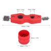 2 PCS Copper Pipe Cleaner, 4-in-1 Copper Pipe Deburring Tool with Chamfering Device 2 PCS Cleans Copper Tubes and Fittings Copper Pipe Reamer for Pvc Ppr Copper Brass Aluminum Pipes view 3