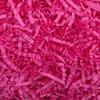 Caleihd Crinkle Cut Paper Grass Cushion Paper Streamer for Christmas Wedding Birthday Bridesmaid Engagement Craft Gift Boxes Bags Filler Decoration 4.5oz Hot Pink view 1