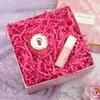 Caleihd Crinkle Cut Paper Grass Cushion Paper Streamer for Christmas Wedding Birthday Bridesmaid Engagement Craft Gift Boxes Bags Filler Decoration 4.5oz Hot Pink view 2