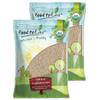 Food to Live Organic Spelt Berries, 25 Pounds - Non-GMO, Whole Grain, Non-Irradiated, Vegan Superfood, Bulk, Product of the USA view 1