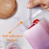 AXYEEUR 200 Pcs Halloween Candy Bags, 6 Styles Cellophane Bags for Party Favors Supplies view 2