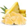 Delicious Dried Pineapple Chunks by It's Delish - 10 Lbs Bulk Bag | Lightly Sweetened Candied Fruit, Low Sugar, Vegan & Kosher Dry Fruit Snacks view 2