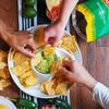 Cazo De Oro KHLV00400404 11 oz Tortilla Hatch Chil Chips view 4
