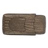 3 Finger Leather Cigar Case , Good Breathability Portable Leather Cigar Case Elegant Fashionable for Business for Travel (#2) view 2
