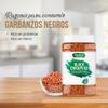 PARDESI 4LB Black Gram Kala Chana I Desi Chickpeas I - 4LB (1.8KG) I Black Dry Chickpeas I Garbanzo Beans I Vegan I High Protein I High Fiber I Non GMO I Indian Origin view 3