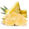 Delicious Dried Pineapple Chunks by It's Delish - 5 Lbs Bulk Bag | Lightly Sweetened Candied Fruit, Low Sugar, Vegan & Kosher Dry Fruit Snacks view 2