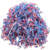 Stephanie Imports Made In USA 3-Ply Crinkle Cut Shredded Paper 2 lbs (Baby Blue and Pink Blend) view 2