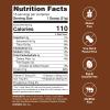 Unjury Whey Protein Powder | Chocolate Protein Powder | 21g 100% Whey Isolate Protein Powder | Low Carb and Lactose Free | Gluten Free Whey Protein Isolate | Certified Kosher | 15 Servings view 2