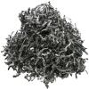 Stephanie Imports Made In USA 3-Ply Crinkle Cut Shredded Paper 2 lbs (Black, White & Gray Blend) view 2