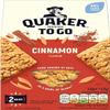 Generic Porridge To Go Cinnamon Squares, 55 g, Pack of 6 view 3