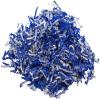 Stephanie Imports Made In USA 3-Ply Crinkle Cut Shredded Paper 2 lbs (Blue & White Hanukkah Blend) view 2