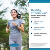 EuroMedica Healthy Circulation - Dietary Supplement for Healthy Circulation Support - Healthy Blood Flow & Heart Function Aid - Non-GMO & Vegan Capsules - 30 Capsules (30 Servings) view 3