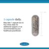 EuroMedica Healthy Circulation - Dietary Supplement for Healthy Circulation Support - Healthy Blood Flow & Heart Function Aid - Non-GMO & Vegan Capsules - 30 Capsules (30 Servings) view 4
