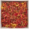 Stephanie Imports Made In USA 3-Ply Crinkle Cut Shredded Paper 2 lbs (Deep Fall Blend) view 3