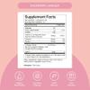 Mixhers Collagen Powder | 30-Day Supply | Blend with Marine Collagen, Protein Powder, Vitamin C, & Peptides | Skin, Hair & Nail Support for Women | Raspberry Limeade Flavor view 2