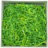 Stephanie Imports Made In USA 3-Ply Crinkle Cut Shredded Paper 2 lbs (Green Medley) view 3