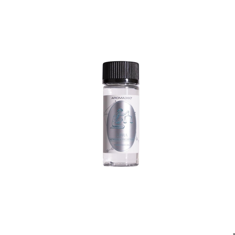 Aroma360 | Libra Pro-Pod Oil Blend | Luxury Hotel Inspired Aromatherapy Scent Diffuser Oil | Pistachio, Ylang Ylang and Benzoin 1.7 fl oz 50 mL