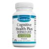 EuroMedica Cognitive Health Plus - Healthy Brain Supplement to Support Focus & Memory - Non-GMO & Vegan Supplement with Greek Mountain Tea & Botanicals - 30 Capsules (30 Servings) view 1