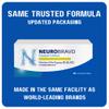 Neurobravo Vitamin B1, B6, B12 Tablets for Nerve Health, Nerve Pain, Numbness, Muscle Stiffness, Muscle Cramp, Impaired Sensation view 2