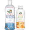 MaryRuths Nighttime Multimineral (Coconut) & Vitamin C Liposomal (Citrus & Vanilla) | Clean Label Project Verified | Supplement for Bedtime & Antioxidant | Vegan, Non-GMO, Gluten Free view 1