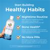 MaryRuths Nighttime Multimineral (Coconut) & Vitamin C Liposomal (Citrus & Vanilla) | Clean Label Project Verified | Supplement for Bedtime & Antioxidant | Vegan, Non-GMO, Gluten Free view 2