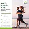 Terry Naturally Olive Extract EP20 - Brain Health Support Supplement with Olive Leaf Extract - Herbal Supplement to Aid Healthy Immune System Function - 60 Capsules (60 Servings) view 3