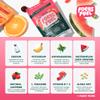 FocusFuel Energy Chews  Strawberry Lemonade Flavor (15 Servings)  100mg Caffeine + Alpha GPC + L-Theanine + B12, Magnesium  Boost Focus & Energy  No Crash or Jitters view 4