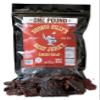 Bronco Billy's Beef Jerky Sweet Heat, One Pound Resealable Bag, Spicy & Sweet Flavor, Hand Cut, Hand Strung, Hand Packed, Made in USA view 1