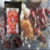 Bronco Billy's Beef Jerky Sweet Heat, One Pound Resealable Bag, Spicy & Sweet Flavor, Hand Cut, Hand Strung, Hand Packed, Made in USA view 2